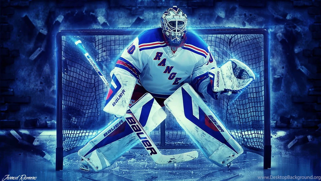 Henrik Lundqvist Wallpapers By Burstingdesigns On DeviantArt