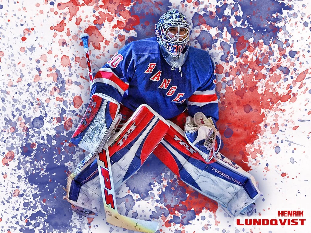 Wallpaper: Henrik Lundqvist HFBoards
