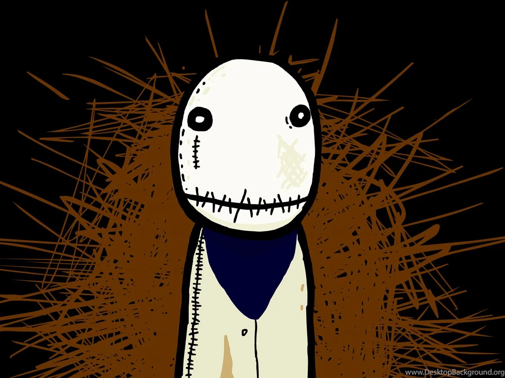 Salad Fingers Cartoon Wallpapers