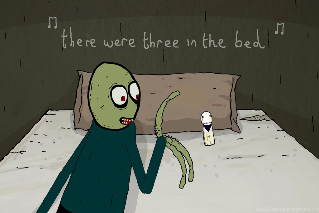 Fat Pie Images Salad Fingers, David Firth, Devvo, Spoilsbury ...