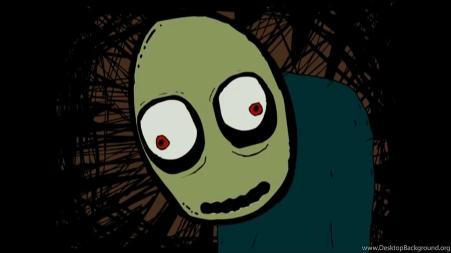 Do You Remember Salad Fingers?