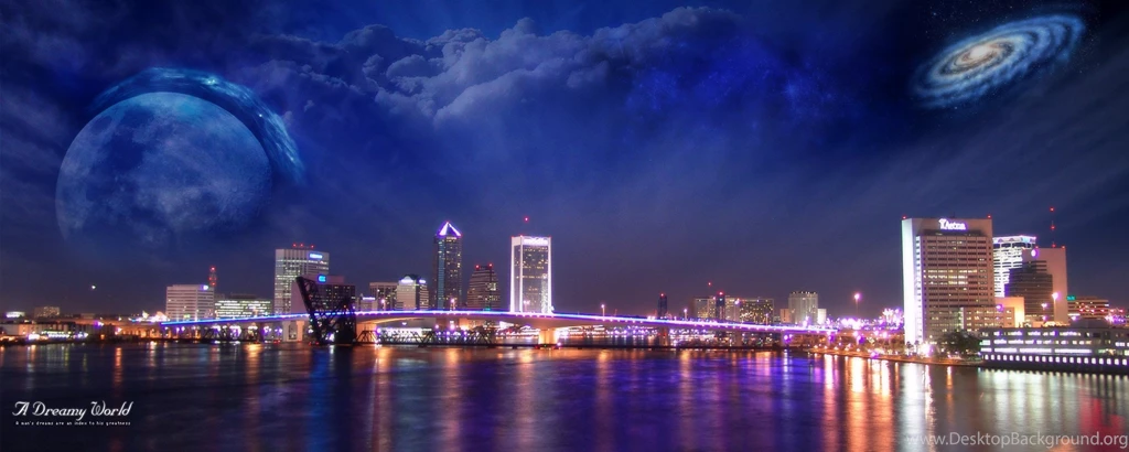 Dreamy World   Wallpapers