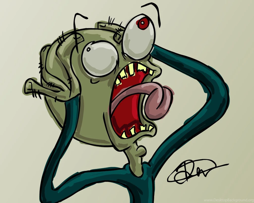 DeviantArt: More Like David Firth's Salad Fingers By DEAd MiMe
