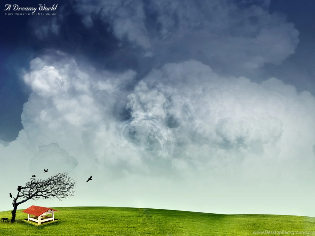 Dreamy Landscape   A Dreamy World 1600x1200 NO.10 Desktop ...