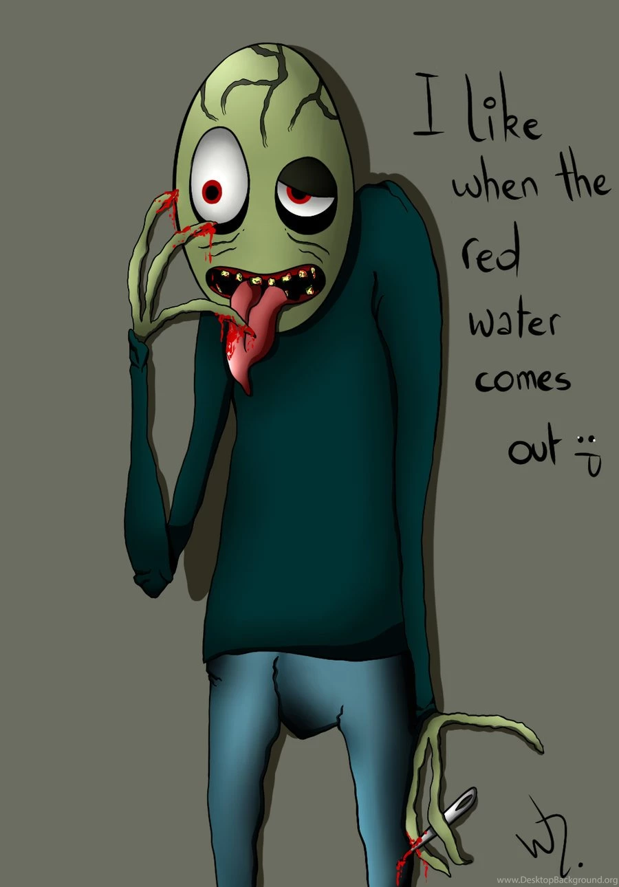Salad Fingers Favourites By Cageyshick05 On DeviantArt