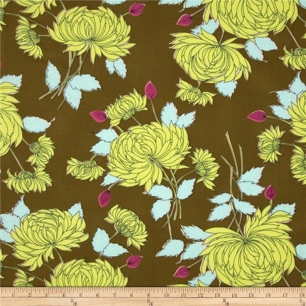 Amy Butler Belle French Wallpapers Duck Egg Discount Designer ...