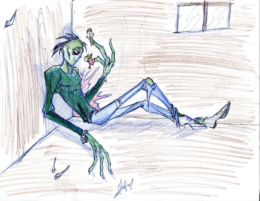 Salad Fingers Favourites By EvilMinionKevin41 On DeviantArt