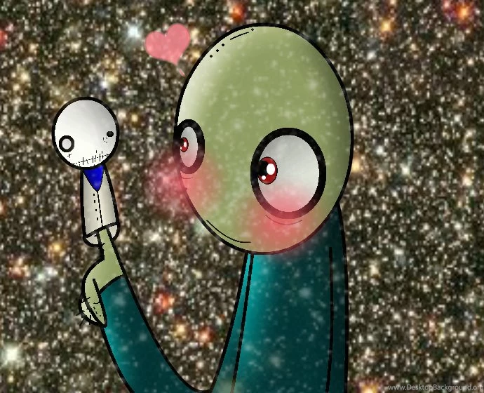 Salad Fingers By Cephei97 On DeviantArt