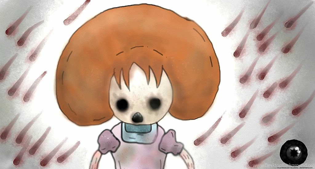 Salad Fingers: Maple By Anton Constantin On DeviantArt