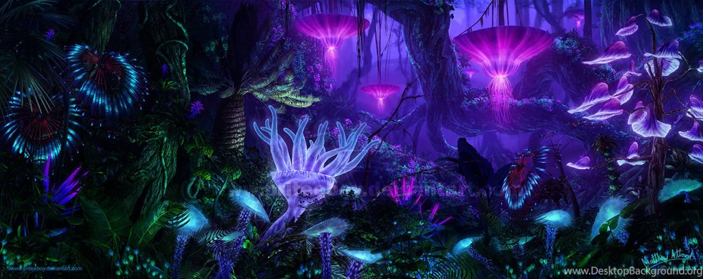 Pandora Flora By Priteeboy On DeviantArt
