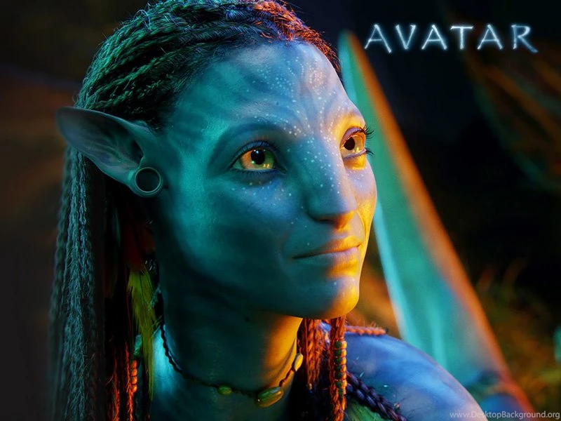 Avatar Background: Neytiri By Berkk On DeviantArt