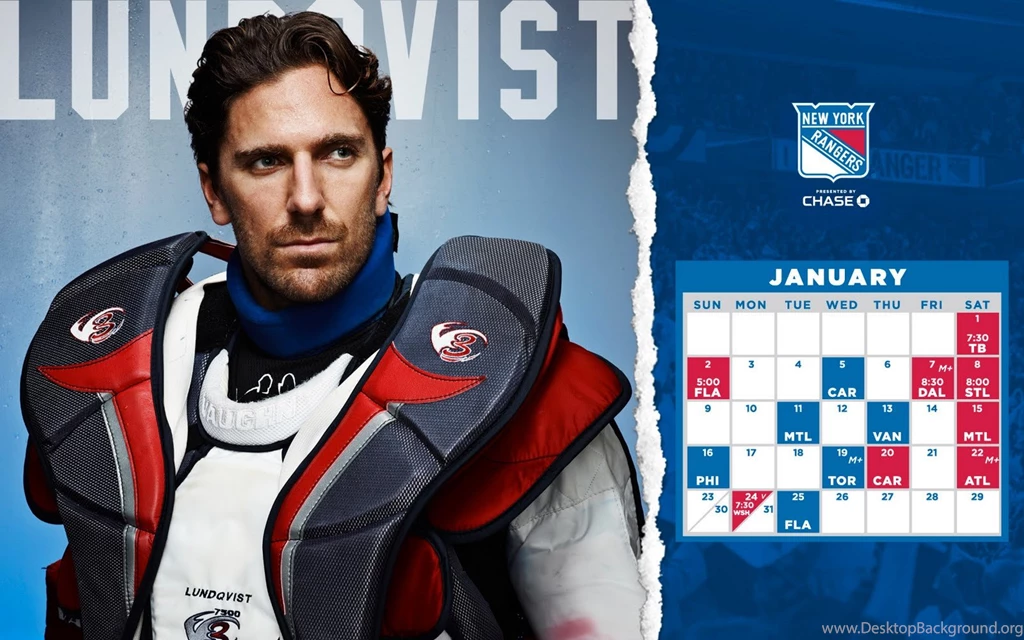 The Henrik Lundqvist Blog: Henrik Lundqvist Wallpapers