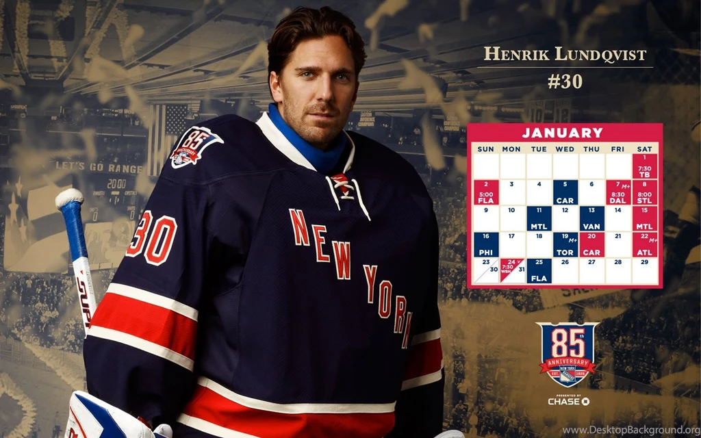 The Henrik Lundqvist Blog: Henrik Lundqvist Wallpapers