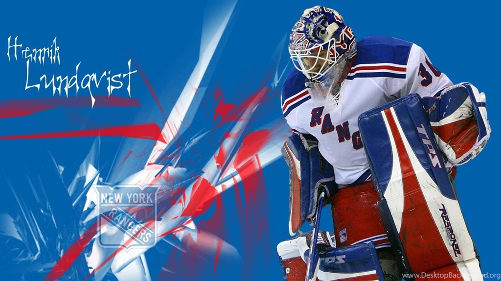 Henrik Lundqvist Rangers (