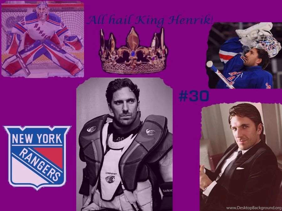 Henrik Lundqvist Wallpapers By Vampirequeen10 On DeviantArt
