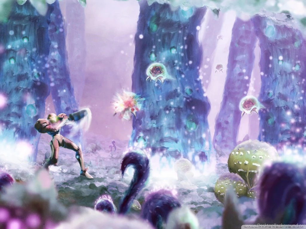 Fantasy CG Art HD Desktop Wallpapers : Widescreen : High Definition ...