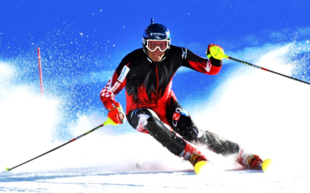 Snow Skiing