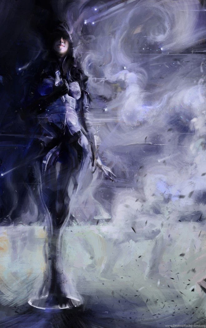 Kasumi Goto Fan Art By SaturnsGate