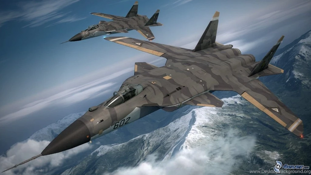 Sukhoi Su 47