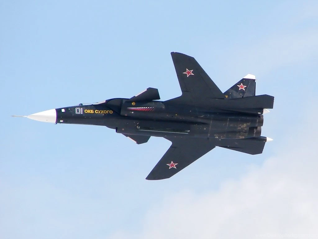 Sukhoi Su 47 Wallpapers 555