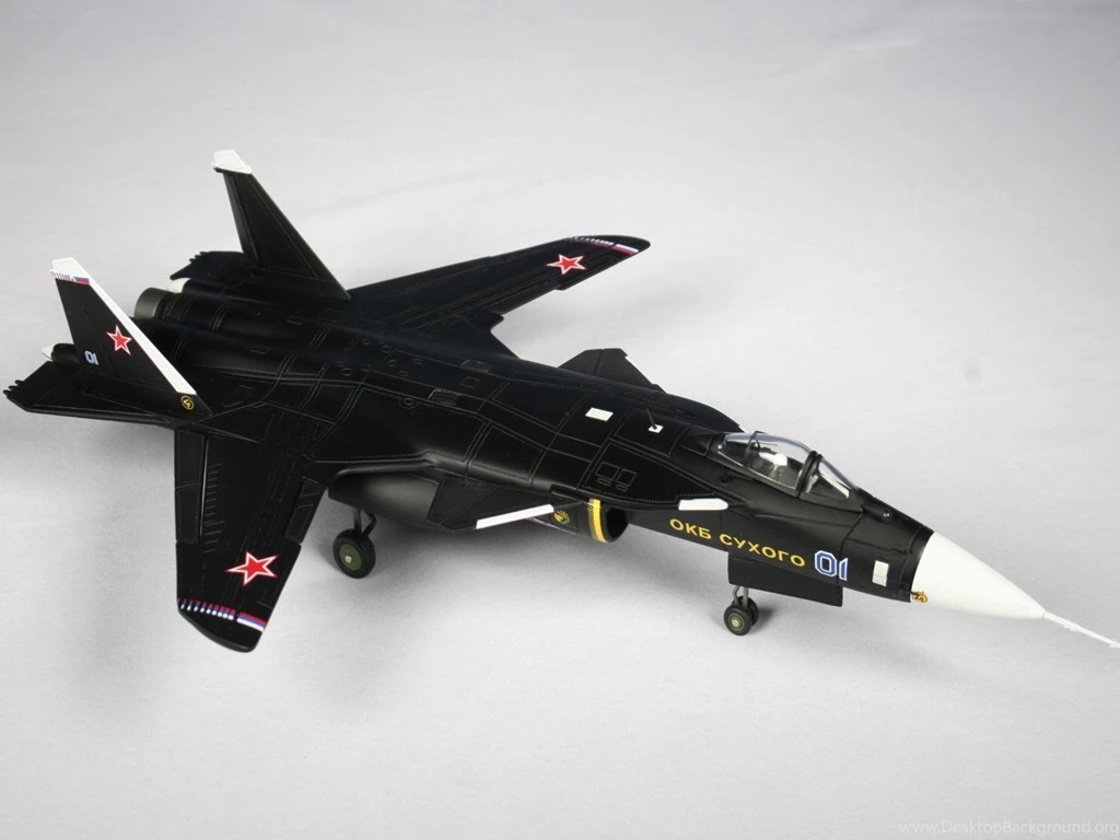 Russian Sukhoi Su 47 Berkut HD Pic Wallpapers