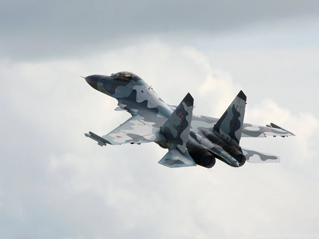 Sukhoi Su 35 Jet Fighter Russia Russian Military Su35 (47 ...