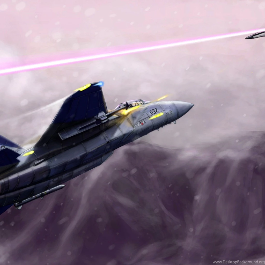 Download Wallpapers 2048x2048 Ace Combat, F 15, Su 47, Fan Art ...