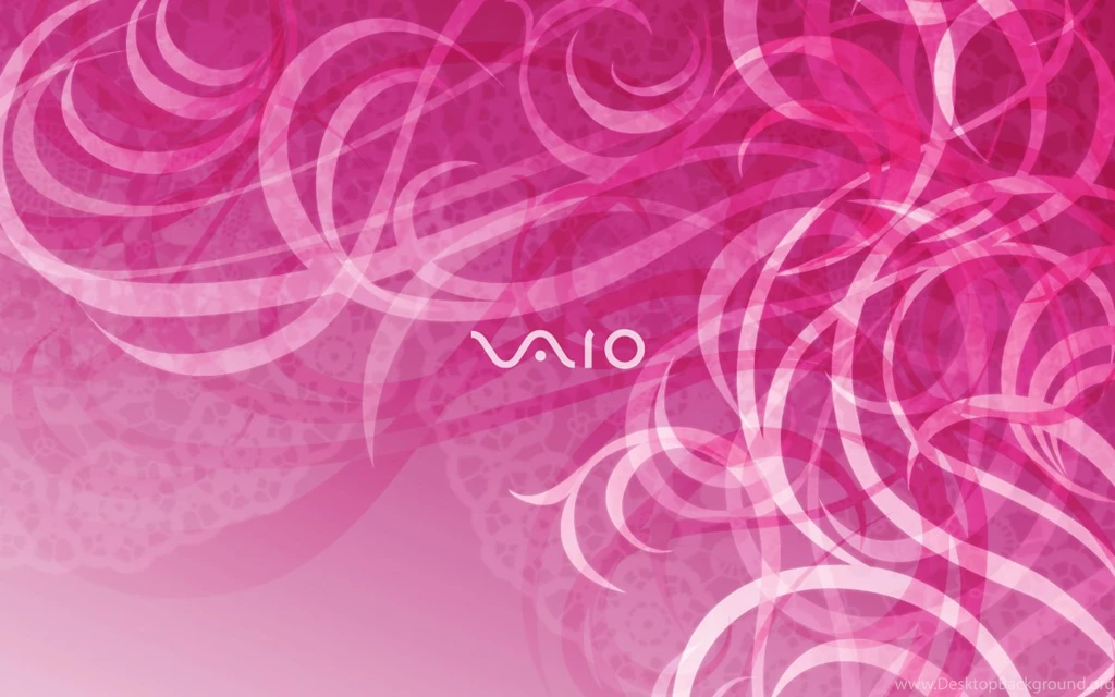 1280x800 Vaio Pink Desktop PC And Mac Wallpapers