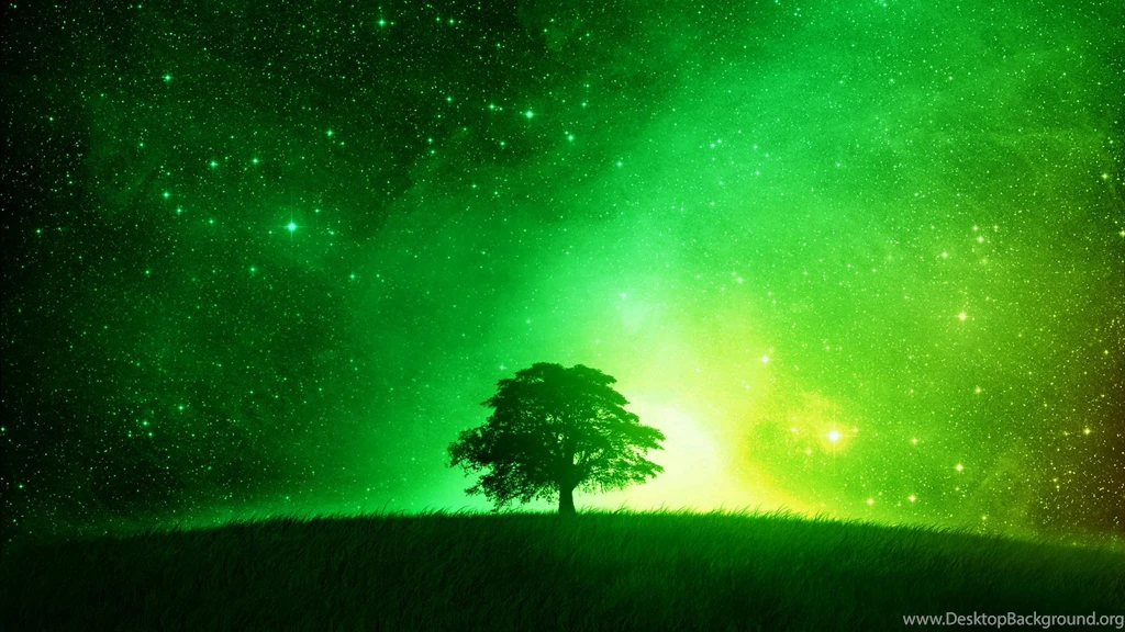 Green Wallpapers