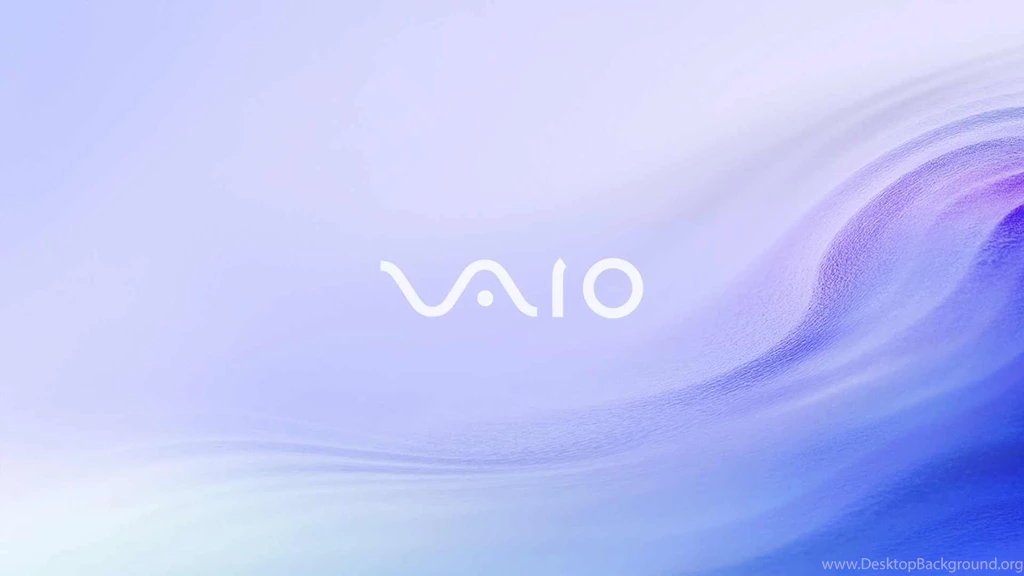 Vaio Blue Backgrounds