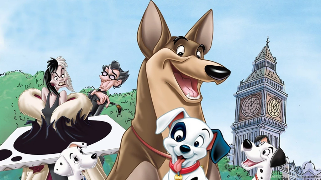 101 Dalmatians Wallpapers Pictures 25 HD Wallpaper Backgrounds