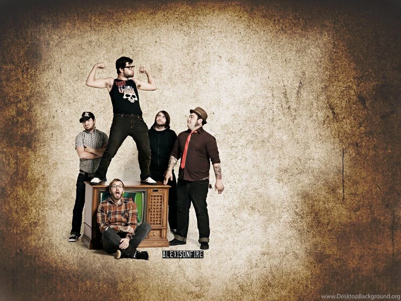 DeviantArt: More Like Alexisonfire Wallpapers By Misdelivered