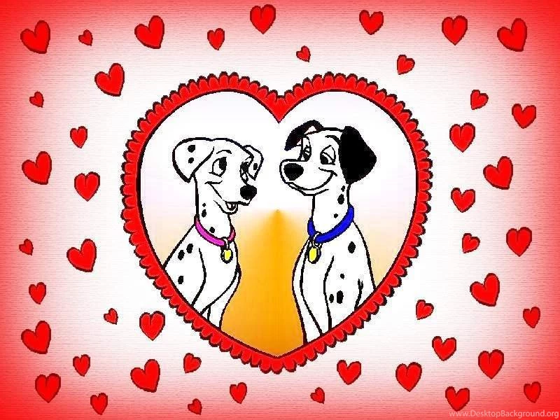 HD Desktop Wallpaper: 101 Dalmatians Wallpapers