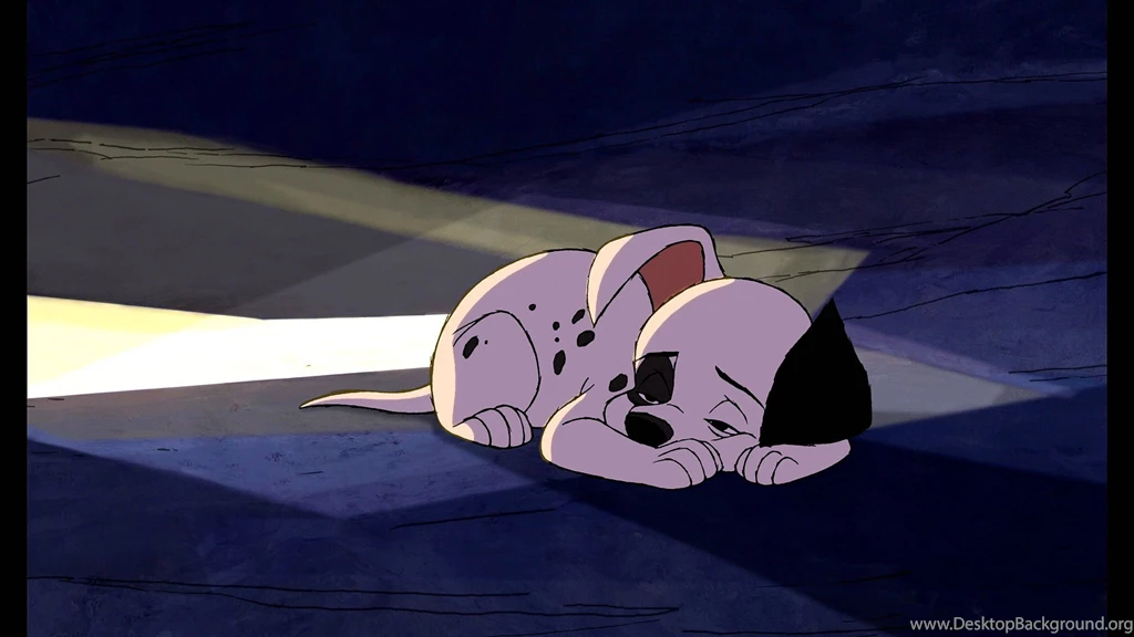 101 DALMATIANS Comedy Adventure Family Dog Puppy 100 Dalmatians ...
