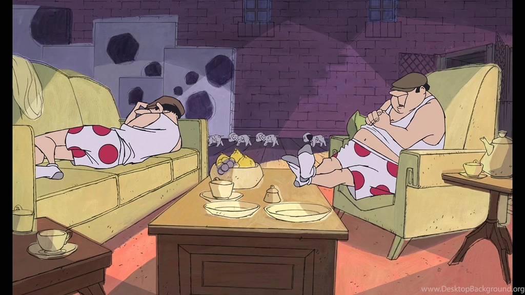 101 DALMATIANS Comedy Adventure Family Dog Puppy 100 Dalmatians ...