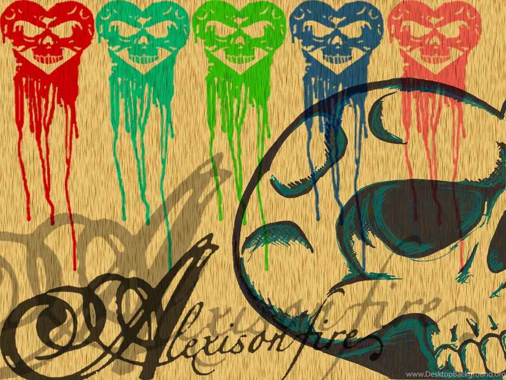 Alexisonfire Homage By Litebright On DeviantArt
