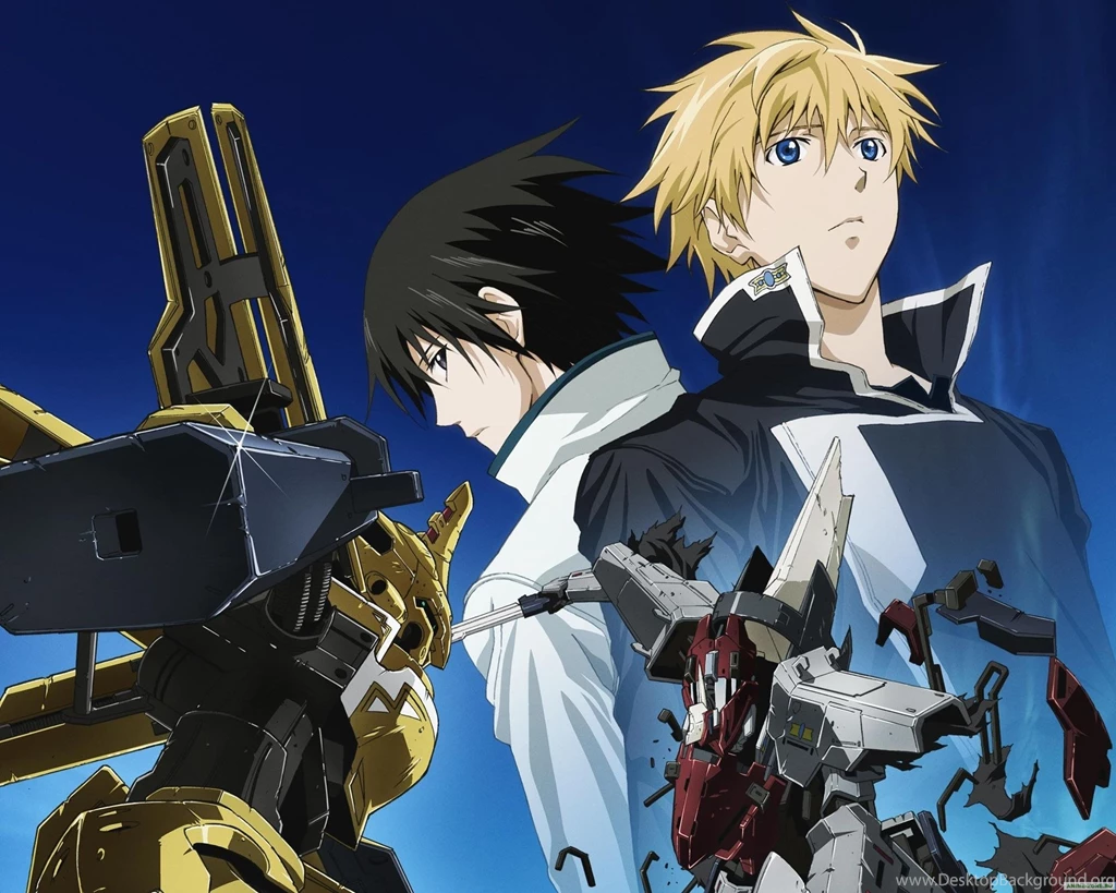 Anime: Blade