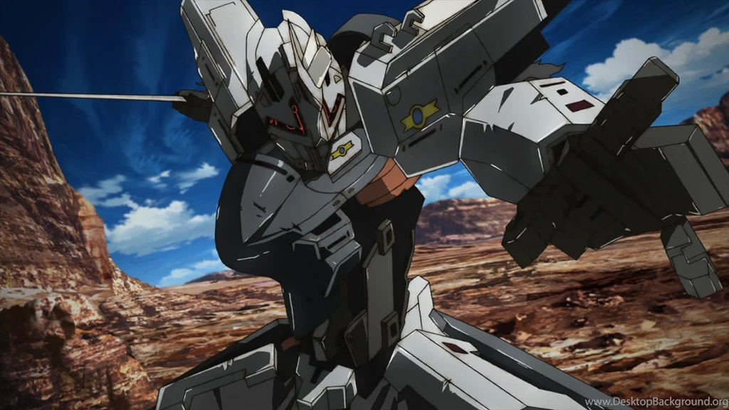 Best Mechs In An Anime Series? Page 4 NeoGAF