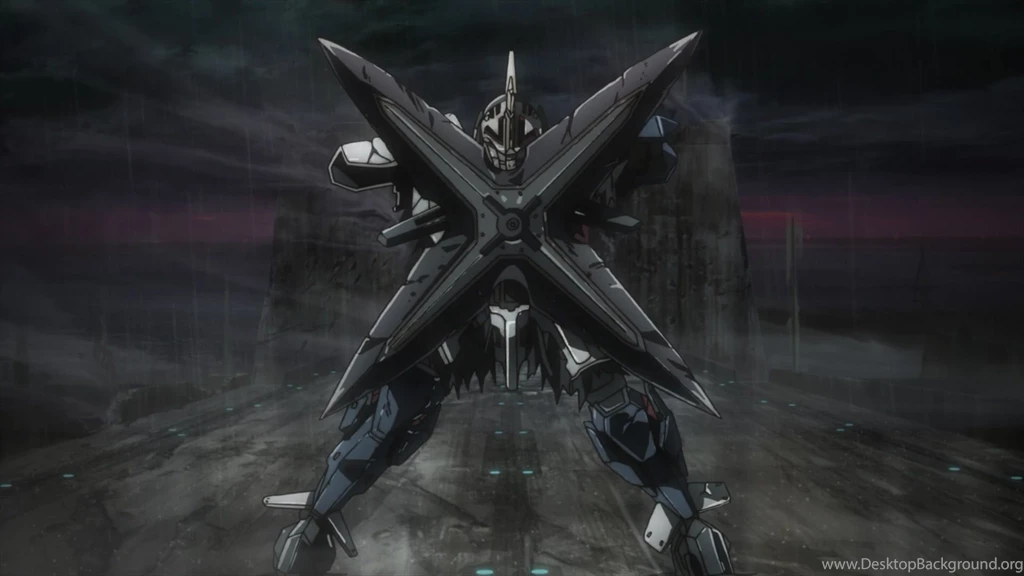 12 Moments Of Anime 2011: Broken Blade? No Problem–Fully ...