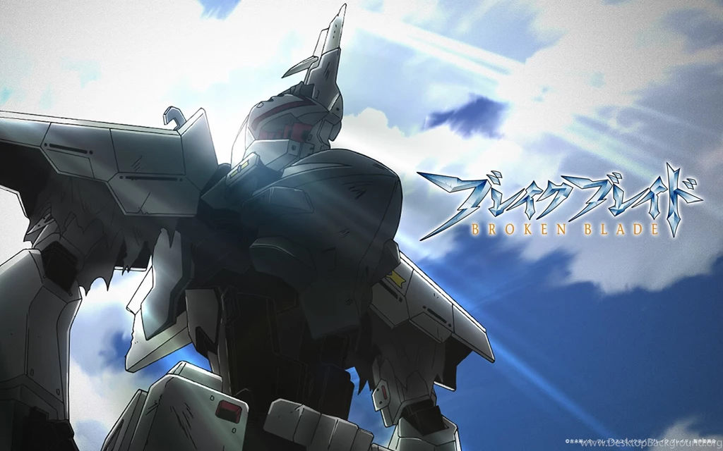 Broken Blade Anime Review