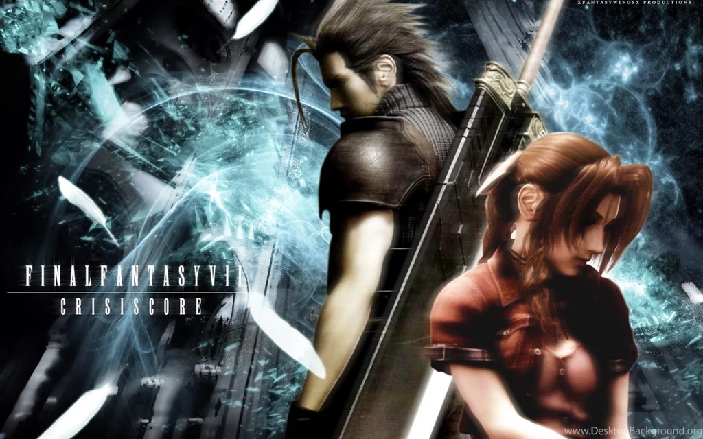 Crisis Core Final Fantasy VII