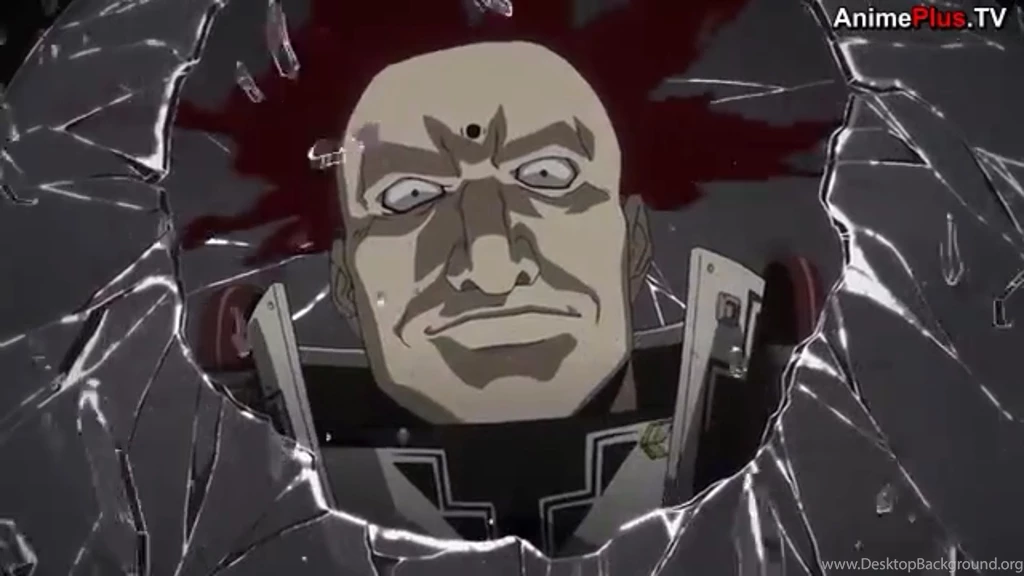Break Blade (Tv) Anime Review Ep.10 Girge For Main Character ...