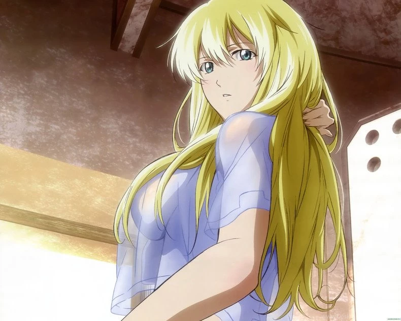 Sigyn Erster Break Blade Wallpapers