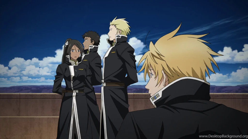 Gekijouban Break Blade: Dai Yon Shou Sanka No Chi
