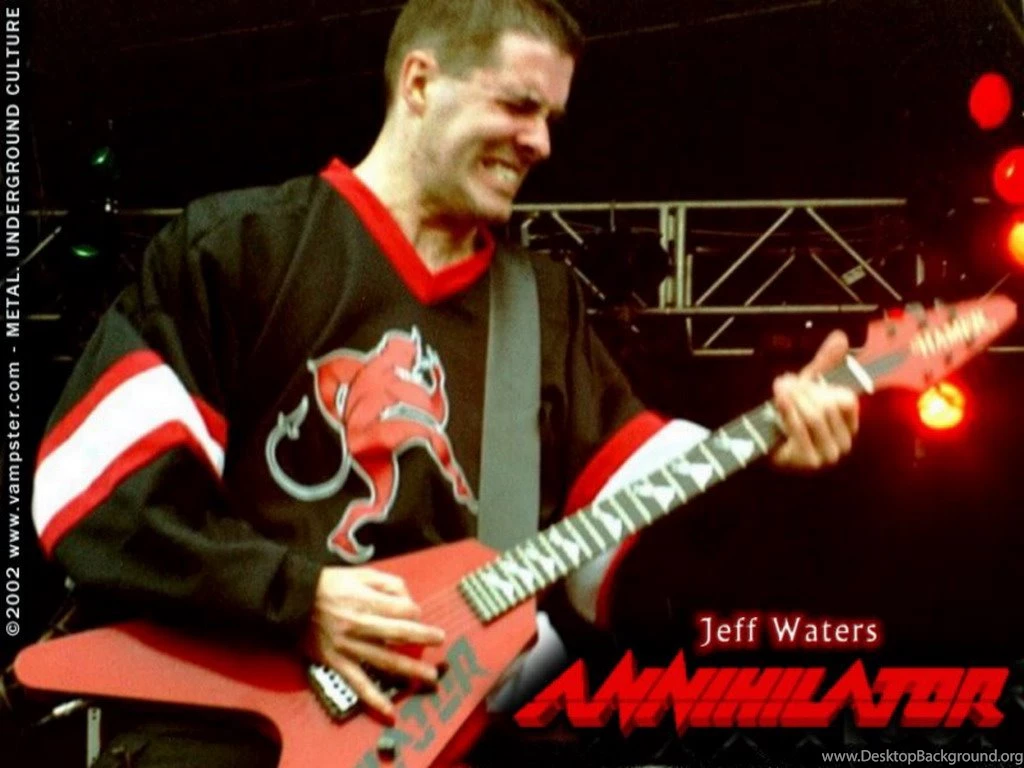 ANNIHILATOR   METAL WALLPAPERS   Обои для рабочего стола [Page 1]