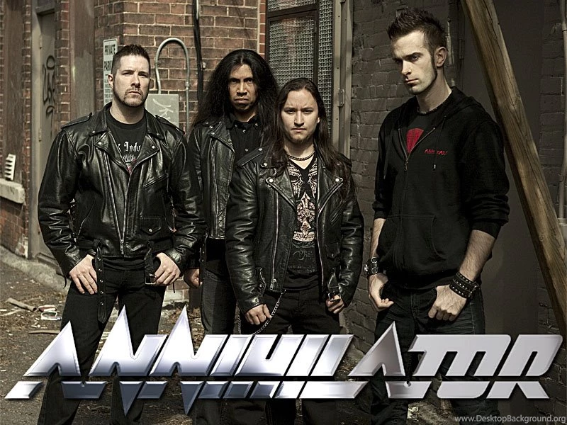 Annihilator Photos And Song Lyrics