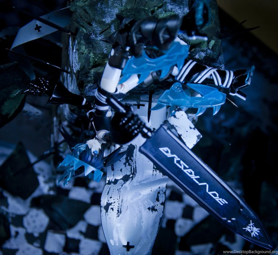 BRS^3 : BRSB ~Break Blade~ By Ex14Dsilent On DeviantArt