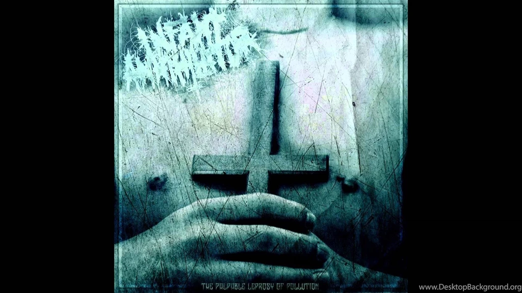 Infant Annihilator Cuntcrusher W/Lyrics YouTube