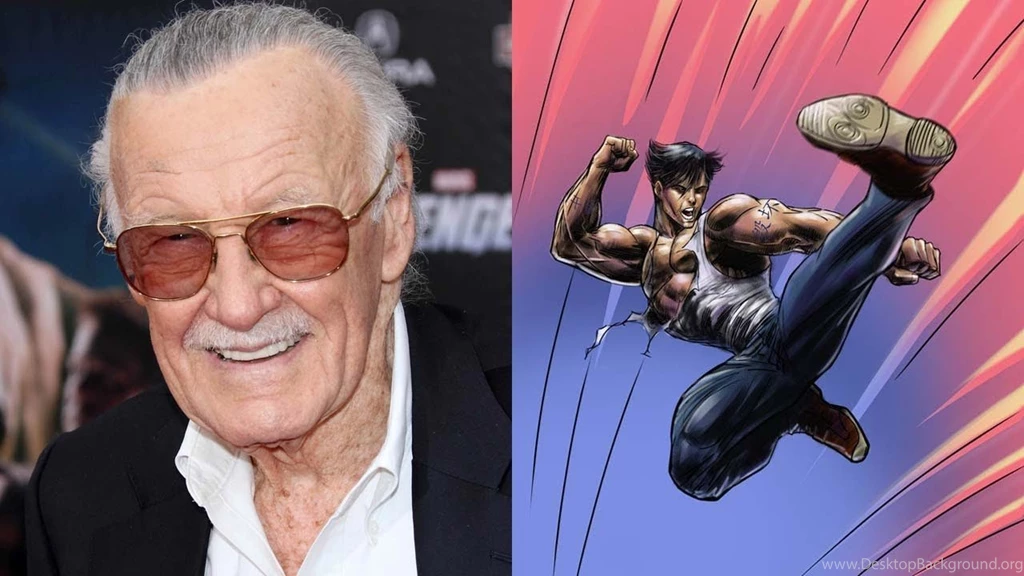 Stan Lee Wallpapers