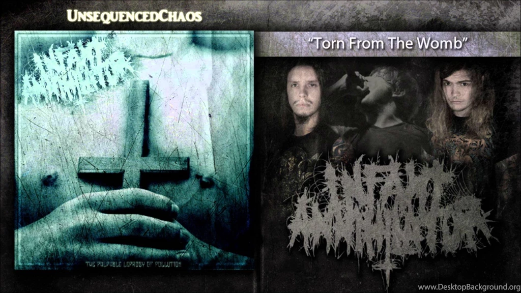 INFANT ANNIHILATOR "Torn From The Womb" YouTube